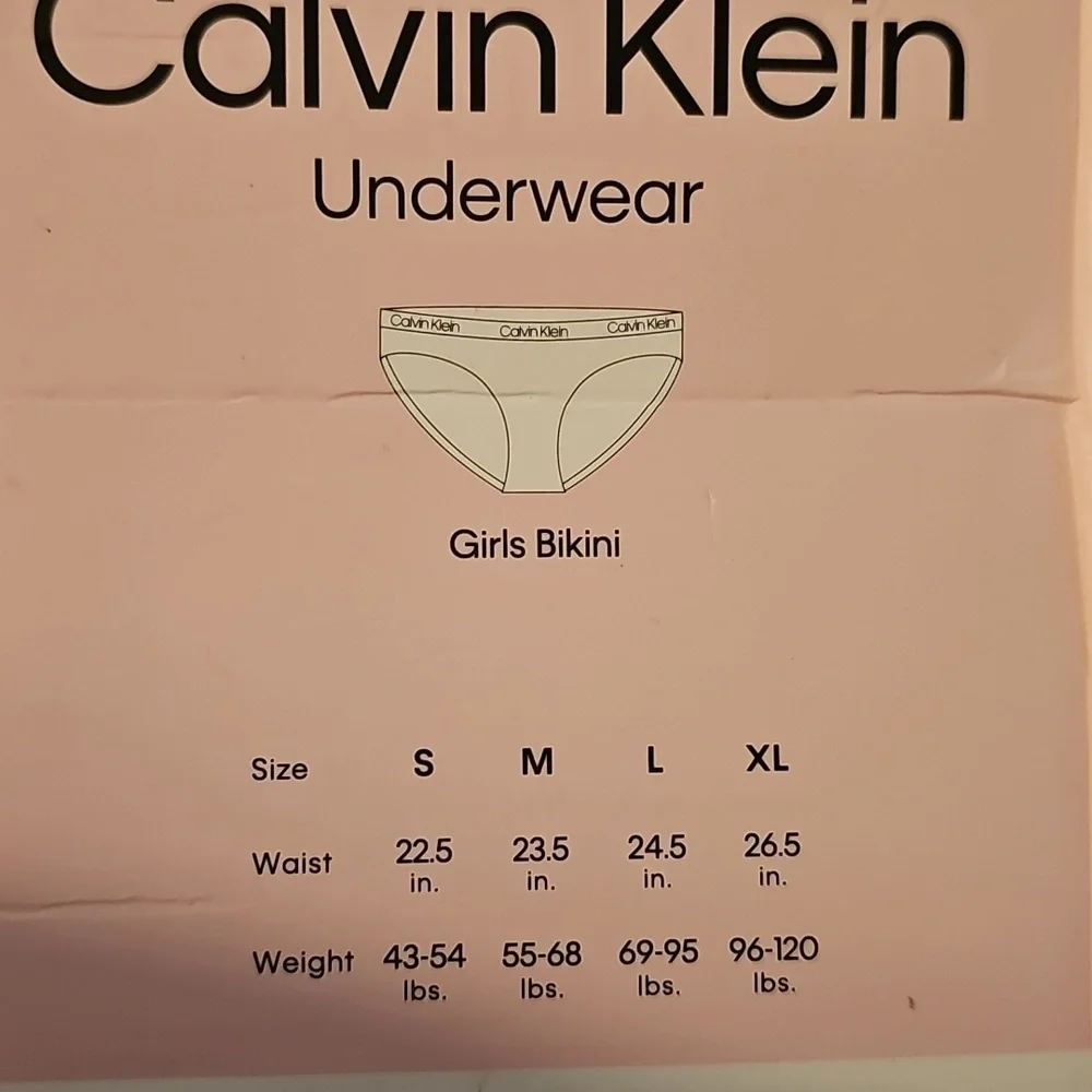 Calvin Klein calvin klein